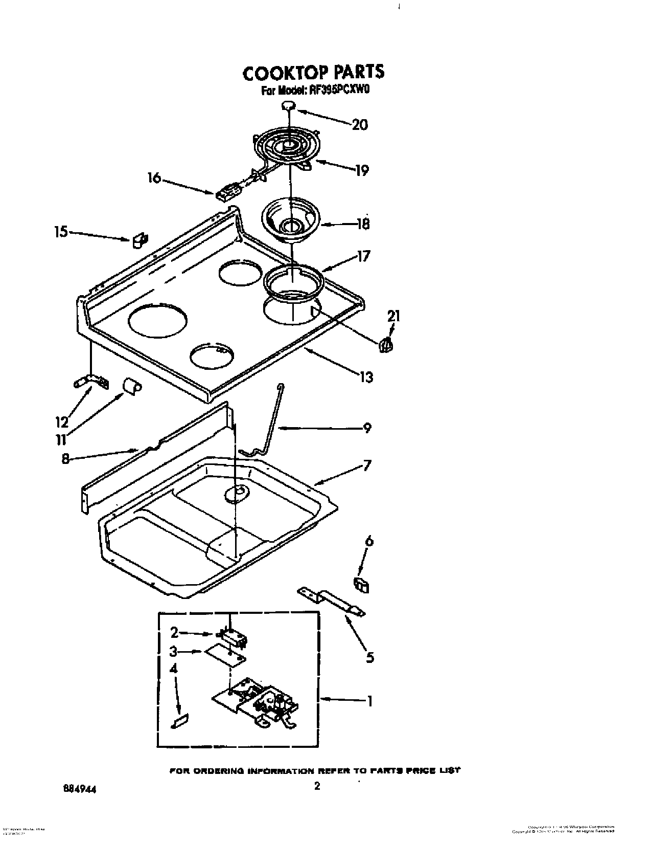 02 - COOKTOP