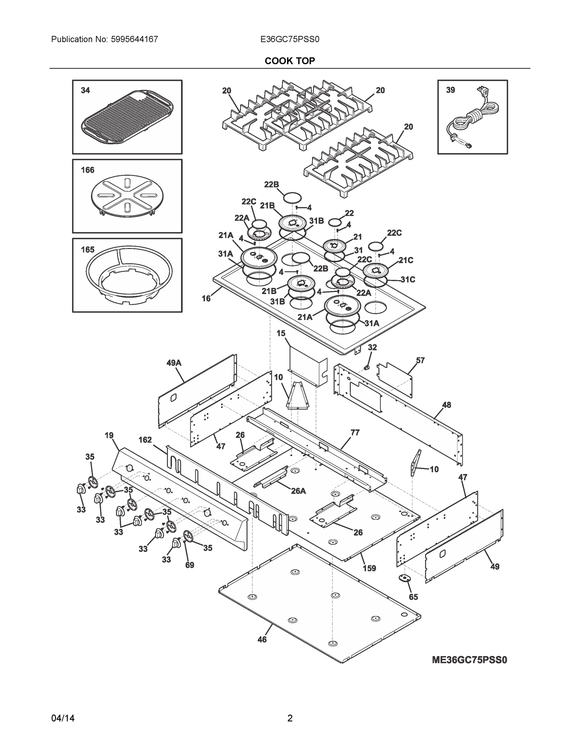 02 - COOKTOP