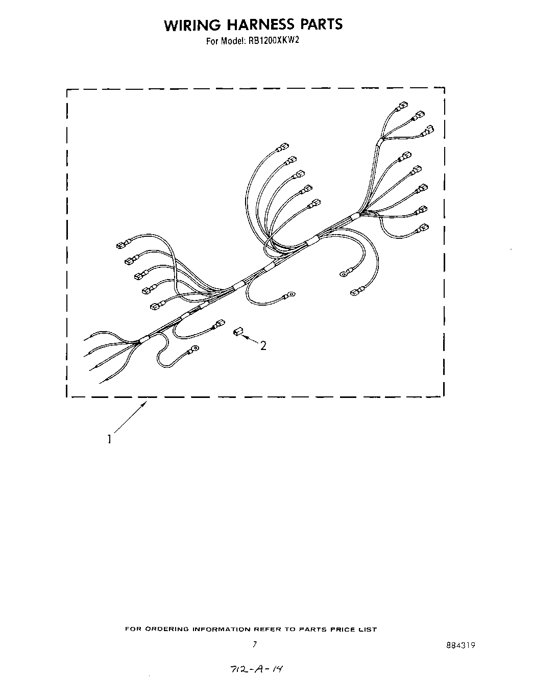 05 - WIRING HARNESS