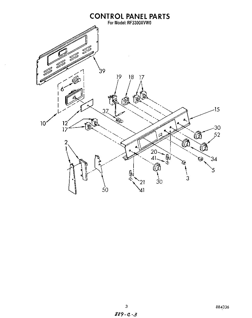 03 - CONTROL PANEL