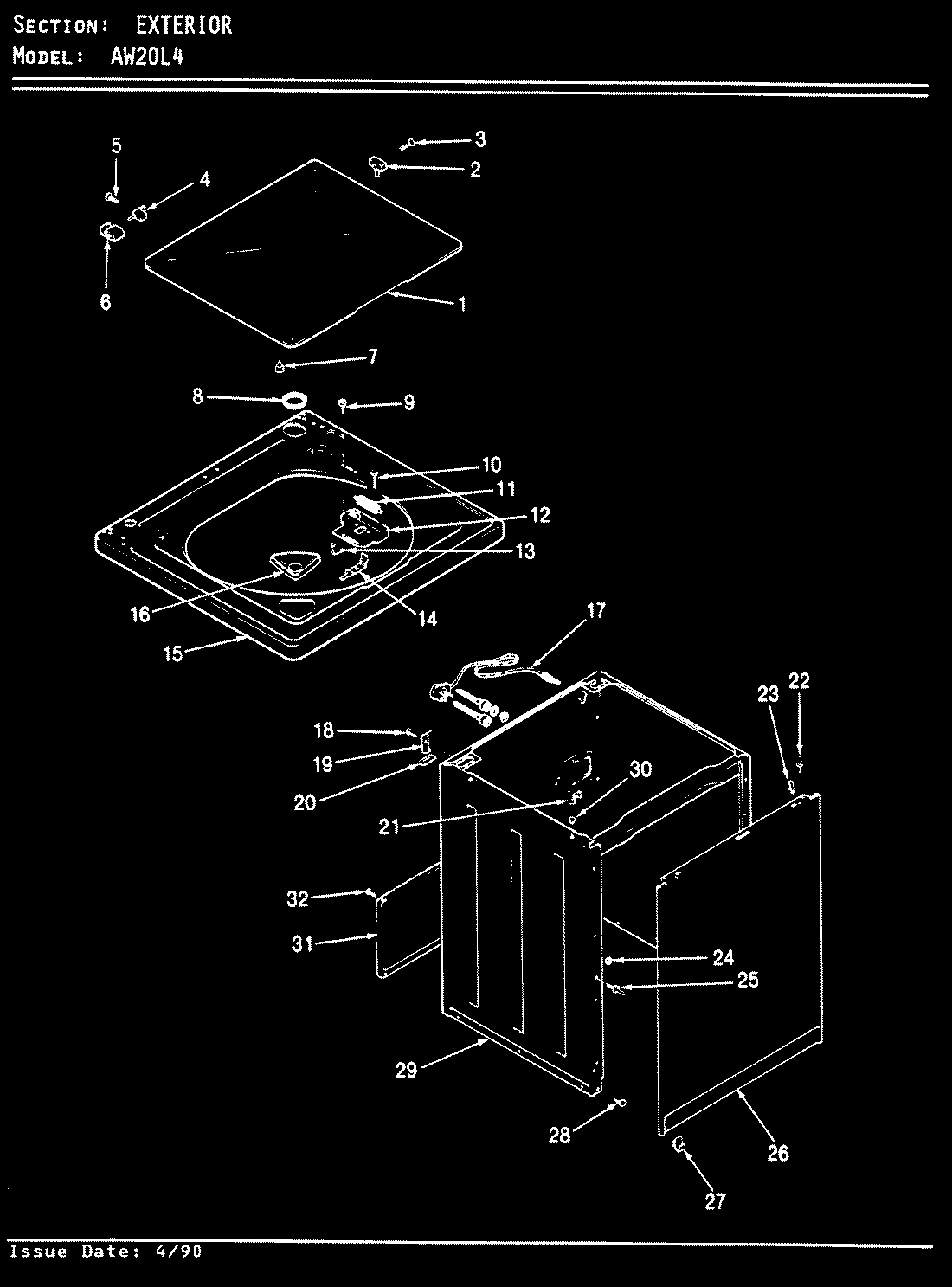 03 - EXTERIOR (REV. E-F)
