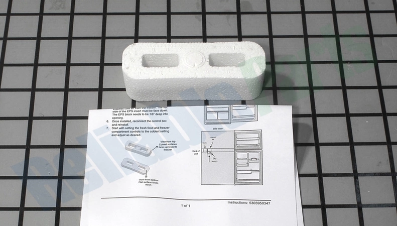 5303918746 Frigidaire Air Restrictor Kit - Image 3