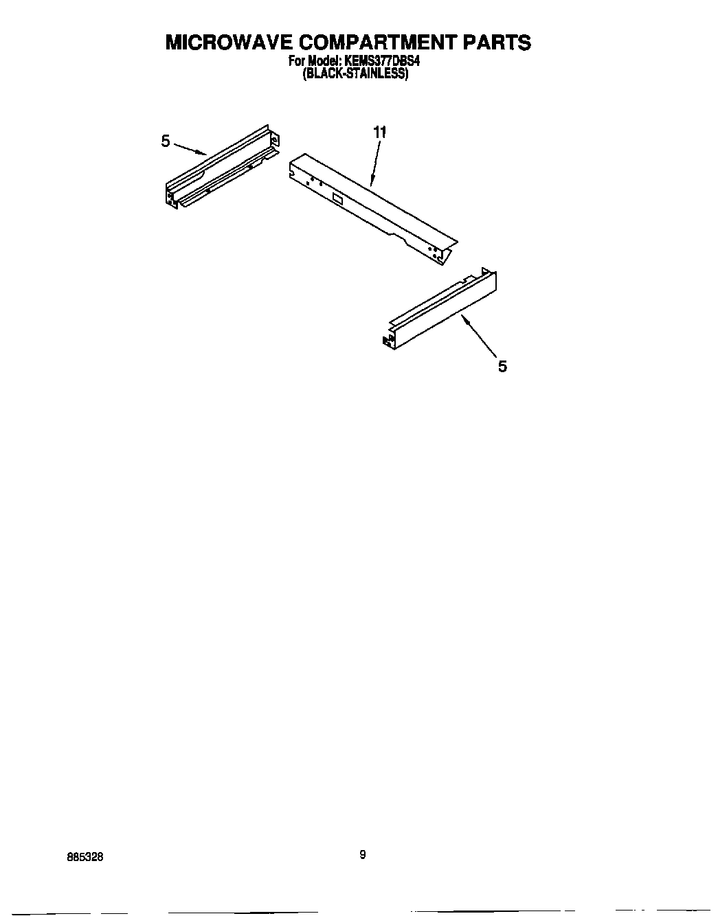 07 - MICROWAVE COMPARTMENT