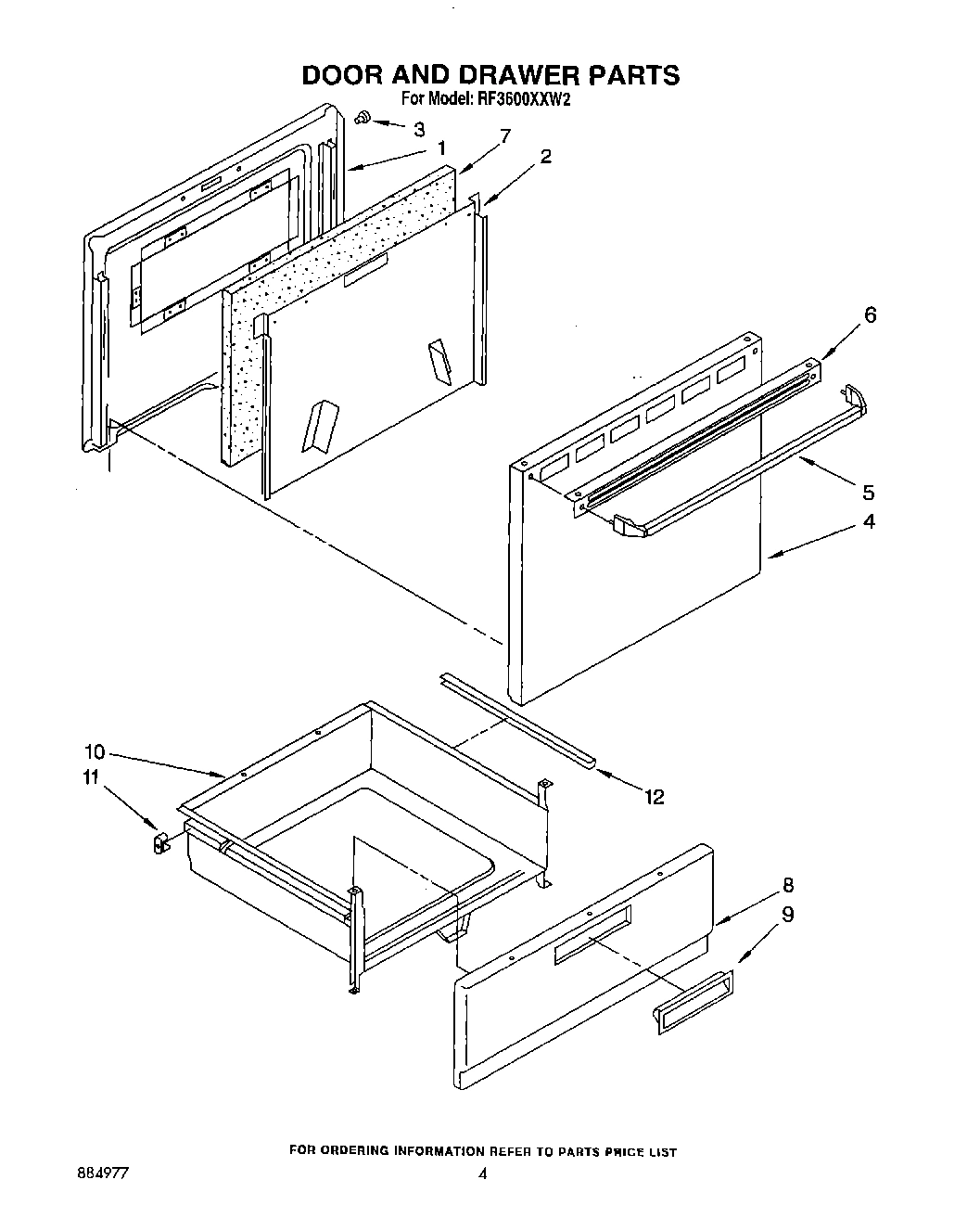 04 - DOOR AND DRAWER