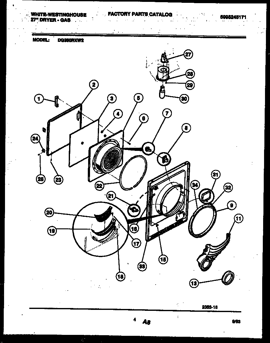 03 - DOOR PARTS