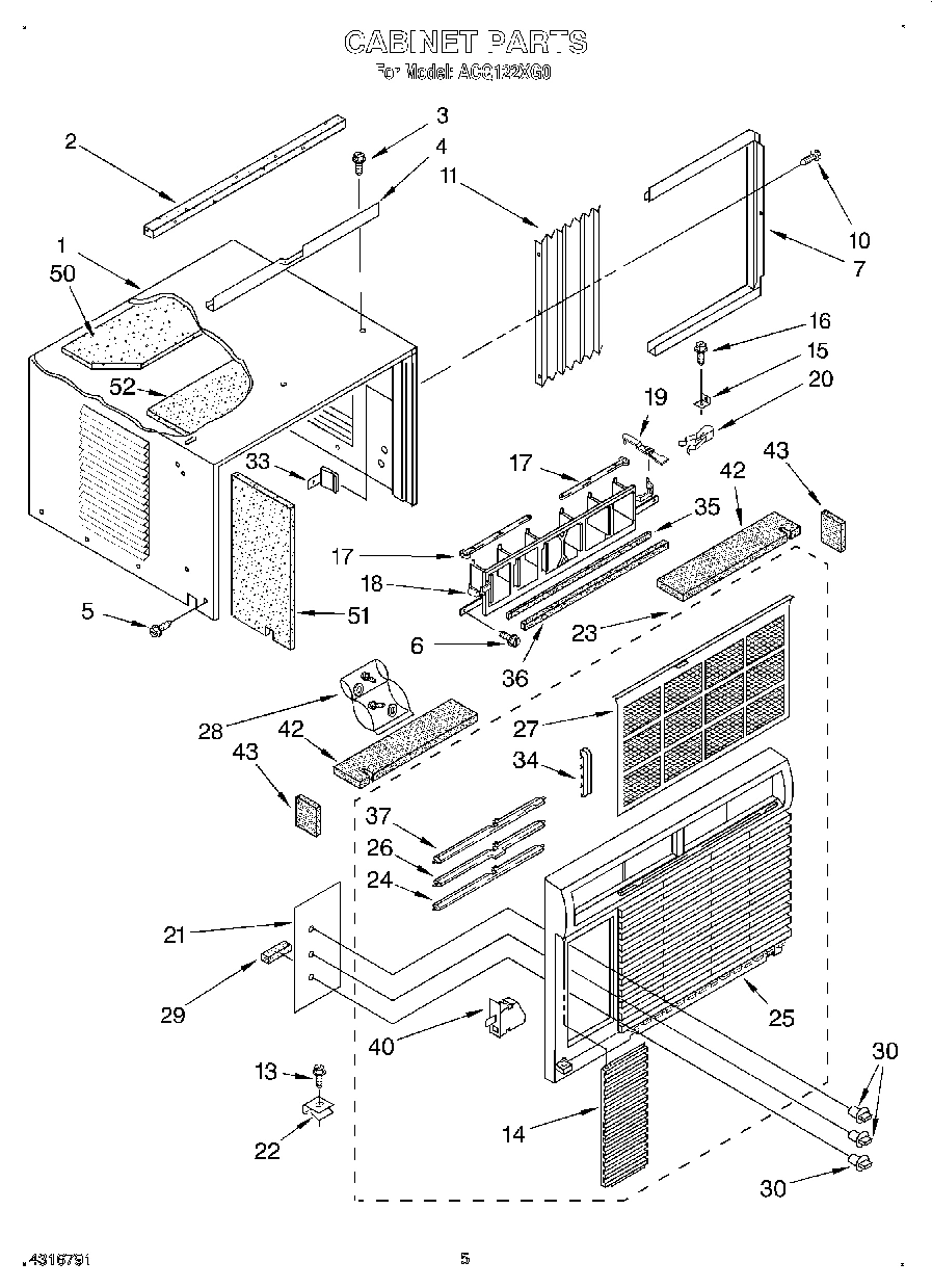 03 - CABINET