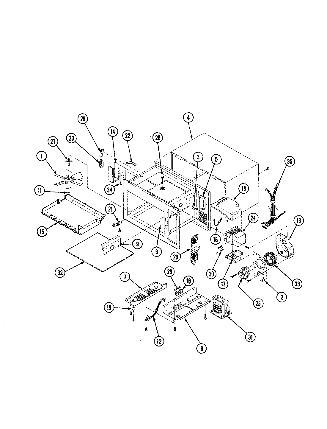 01 - BASE & CAVITY