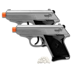Walther TPH Dual Spring Airsoft Kit (2 Pack)