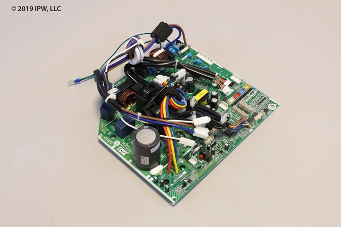 2523383 Pcb Control Board