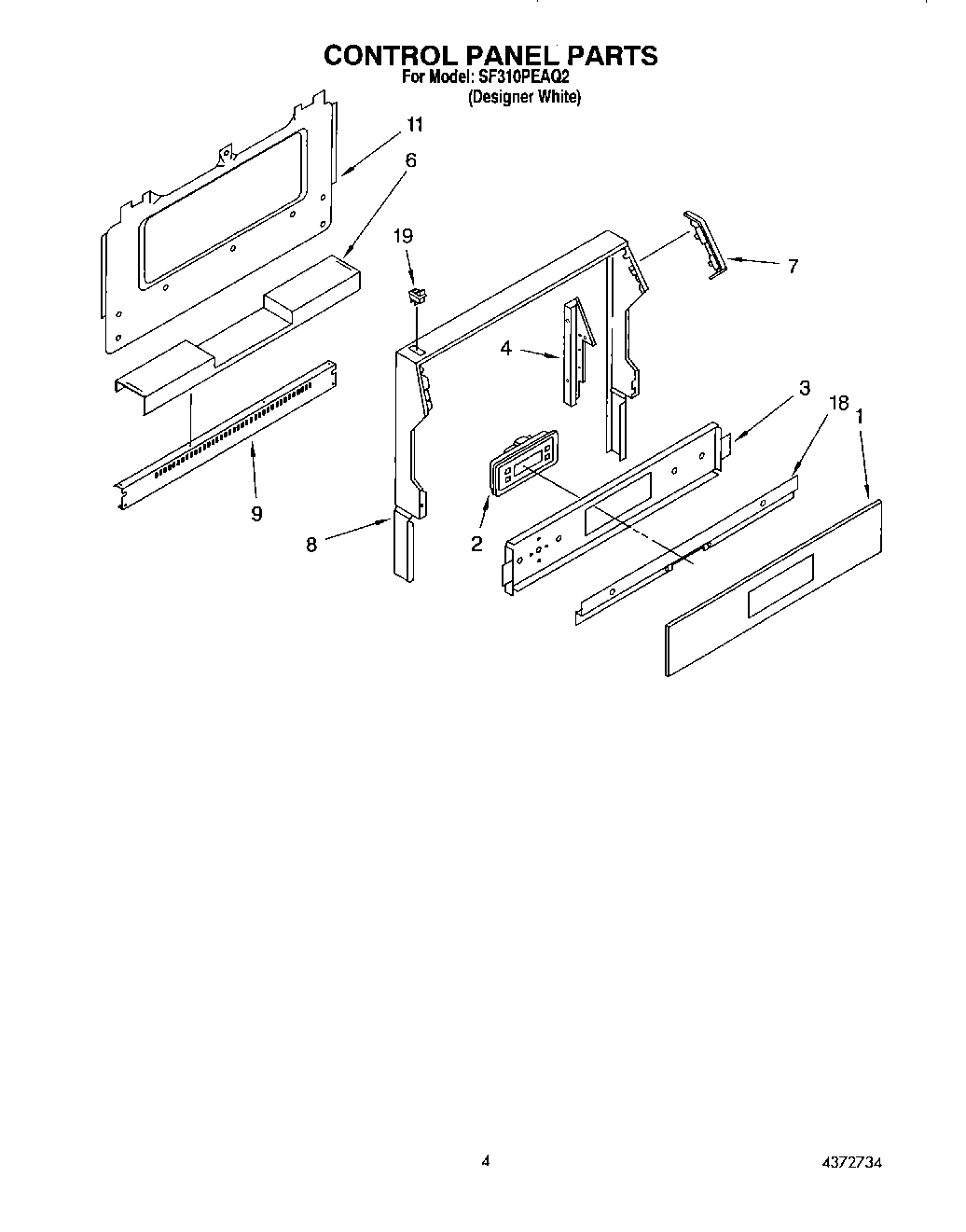 04 - CONTROL PANEL