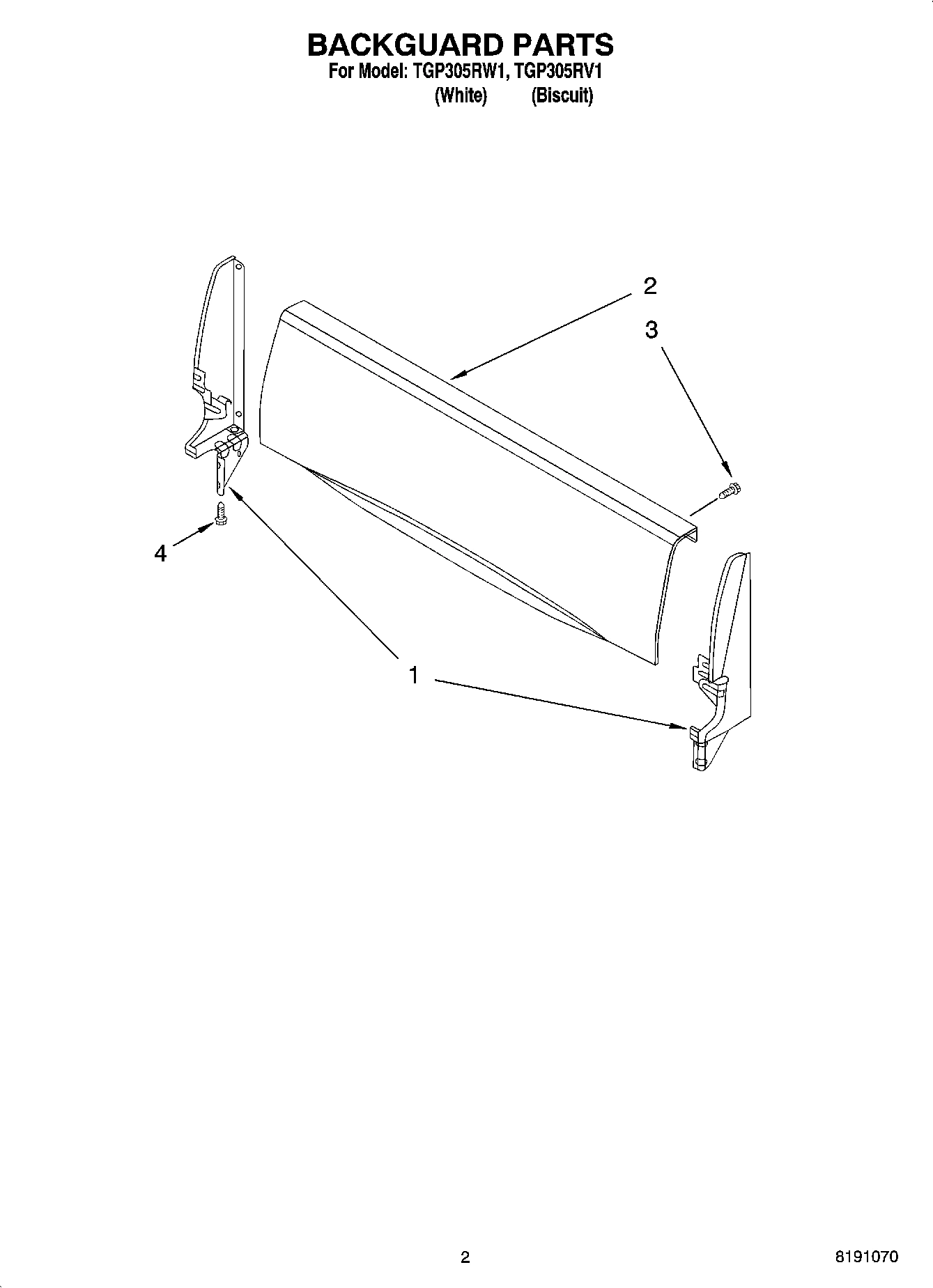 02 - BACKGUARD PARTS