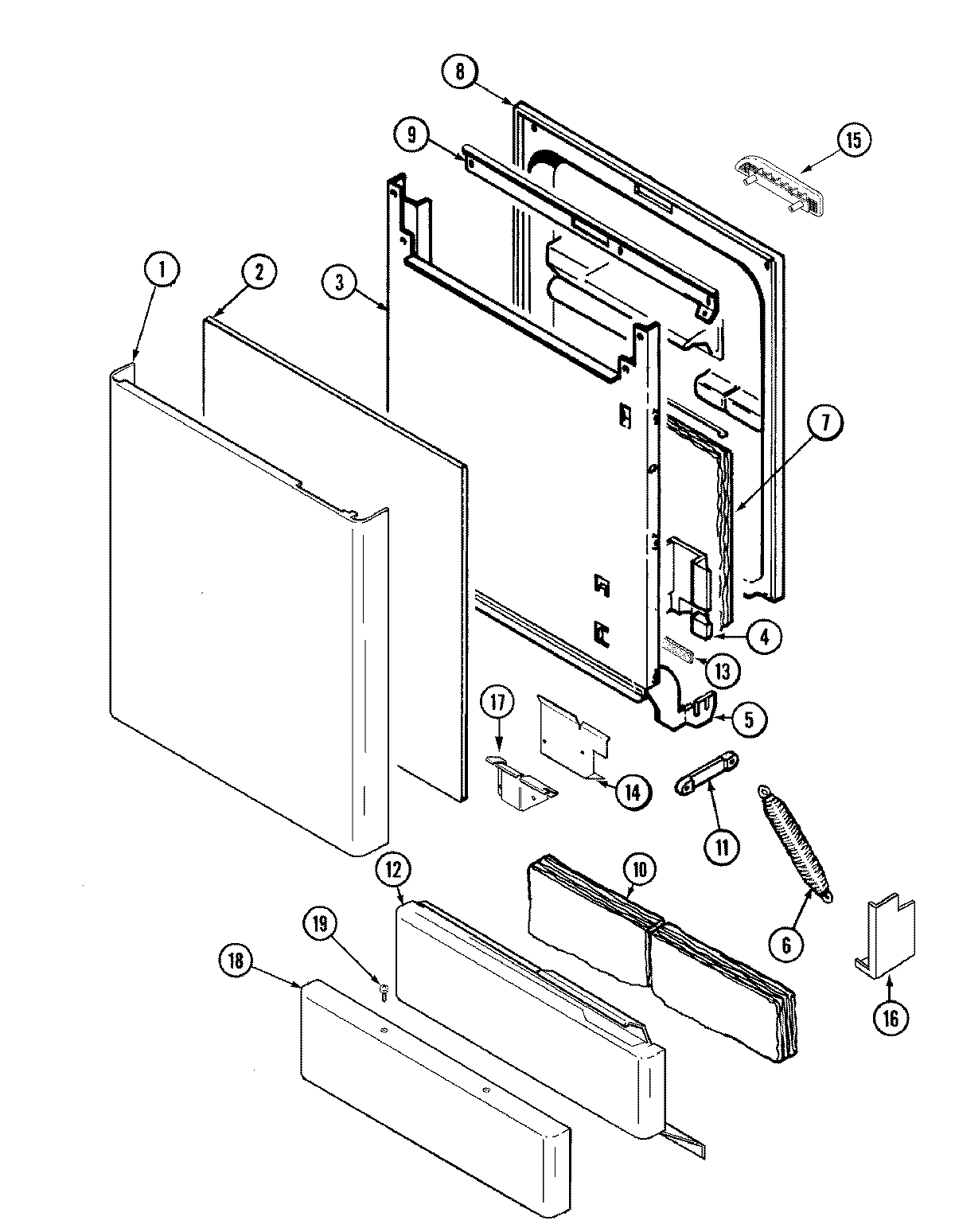 02 - DOOR (ADW862EAS)