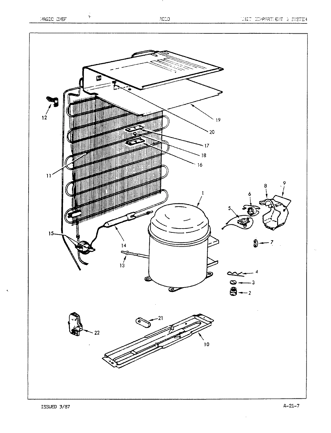 03 - UNIT COMPARTMENT & SYSTEM