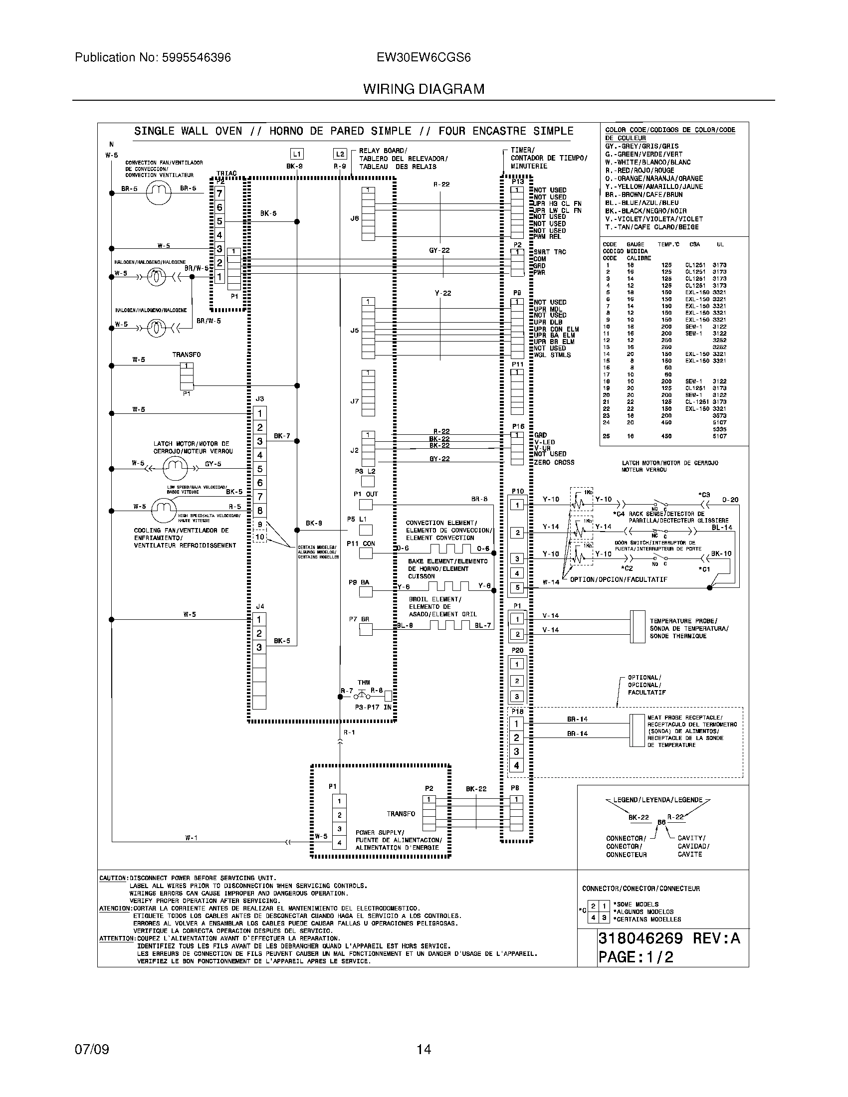 10 - WIRING DIAGRAM