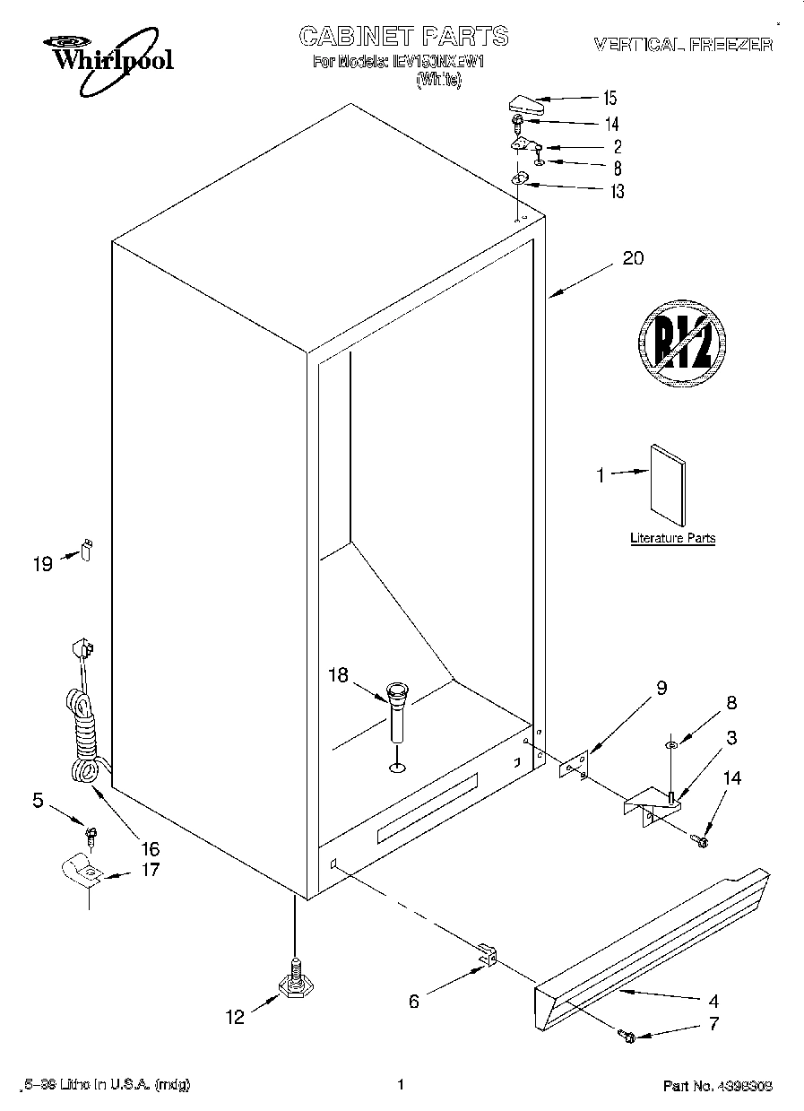 01 - CABINET