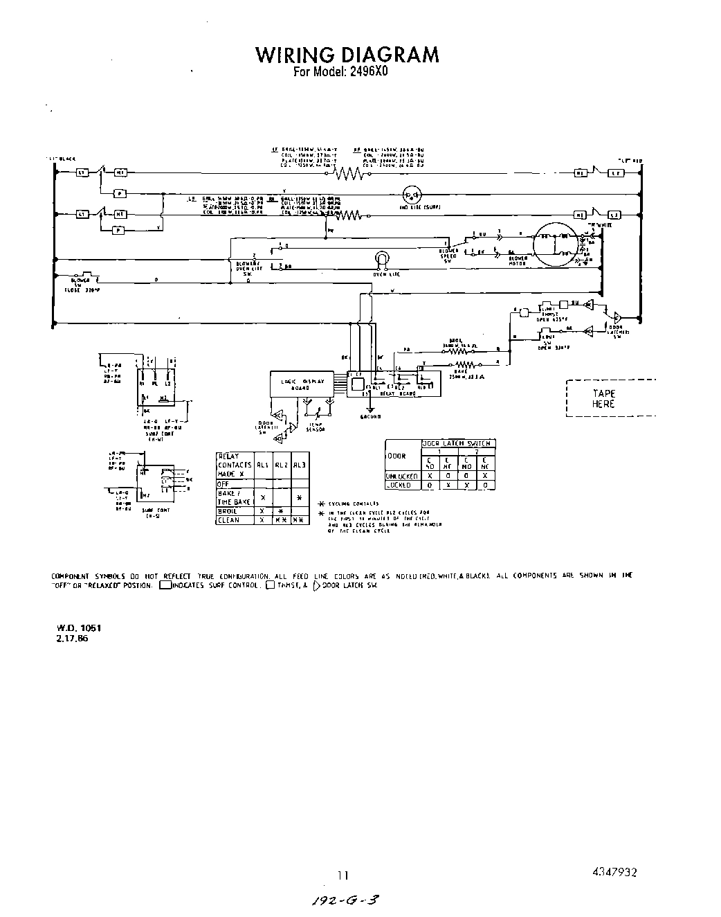 09 - WIRING DIAGRAM