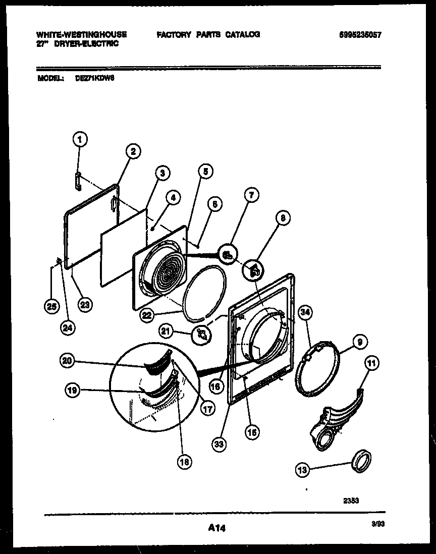 03 - DOOR PARTS