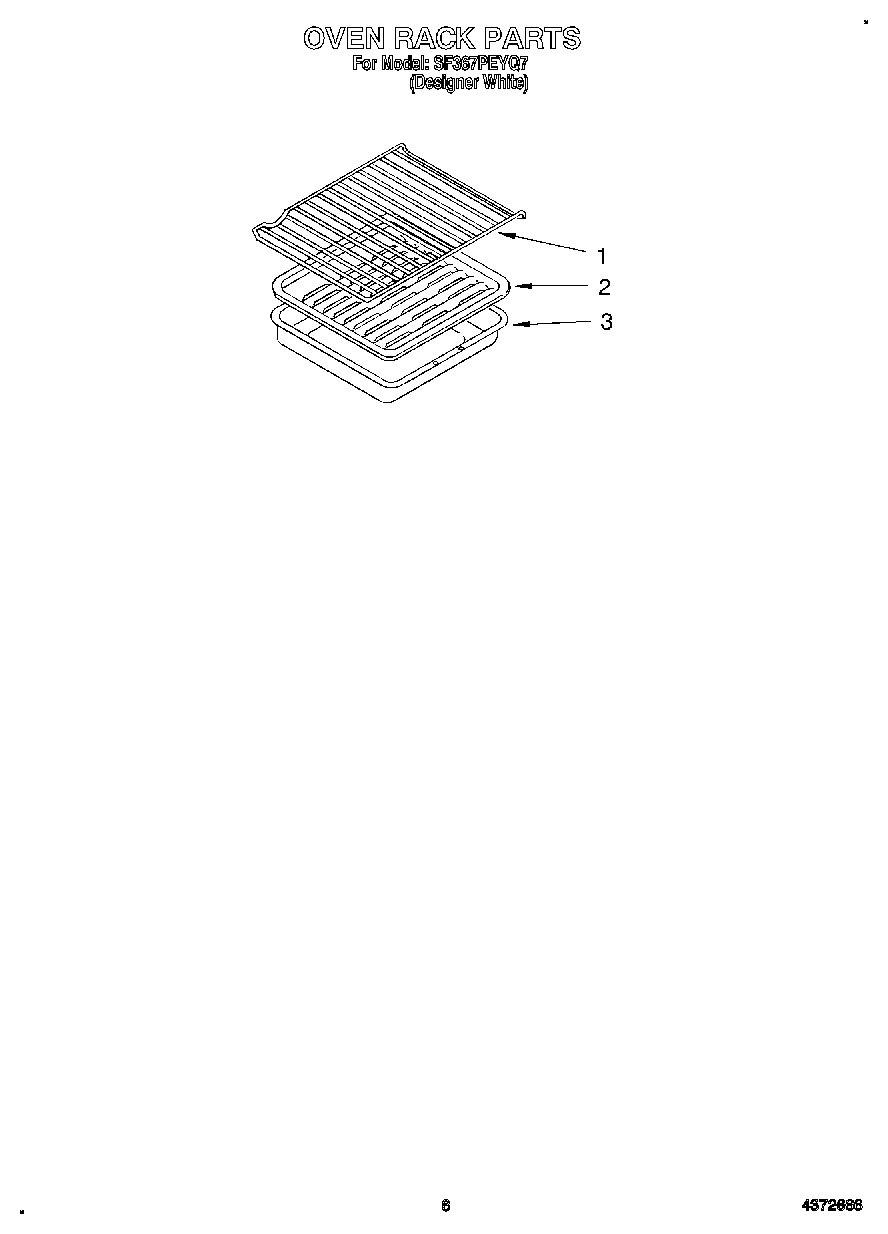 07 - OVEN RACK, LITERATURE