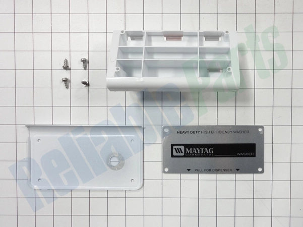 W10595632 Whirlpool Handle - Image 3