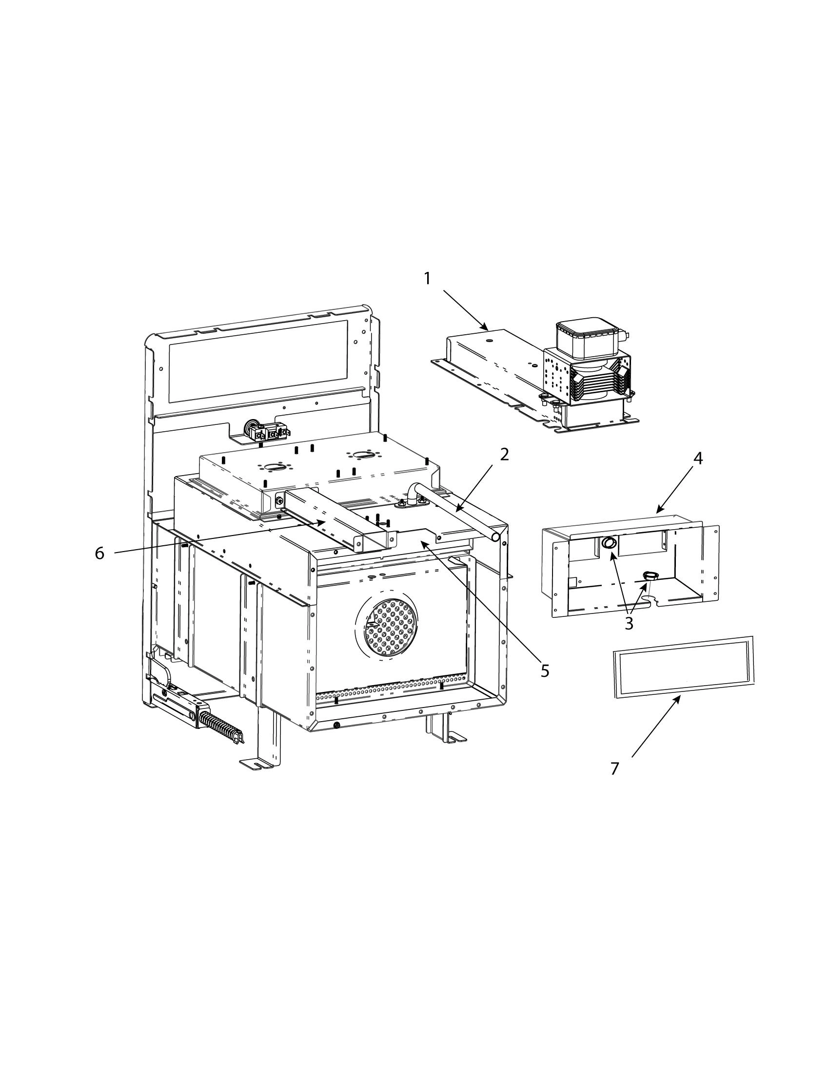 CATALYST / VENT / WAVEGUIDE