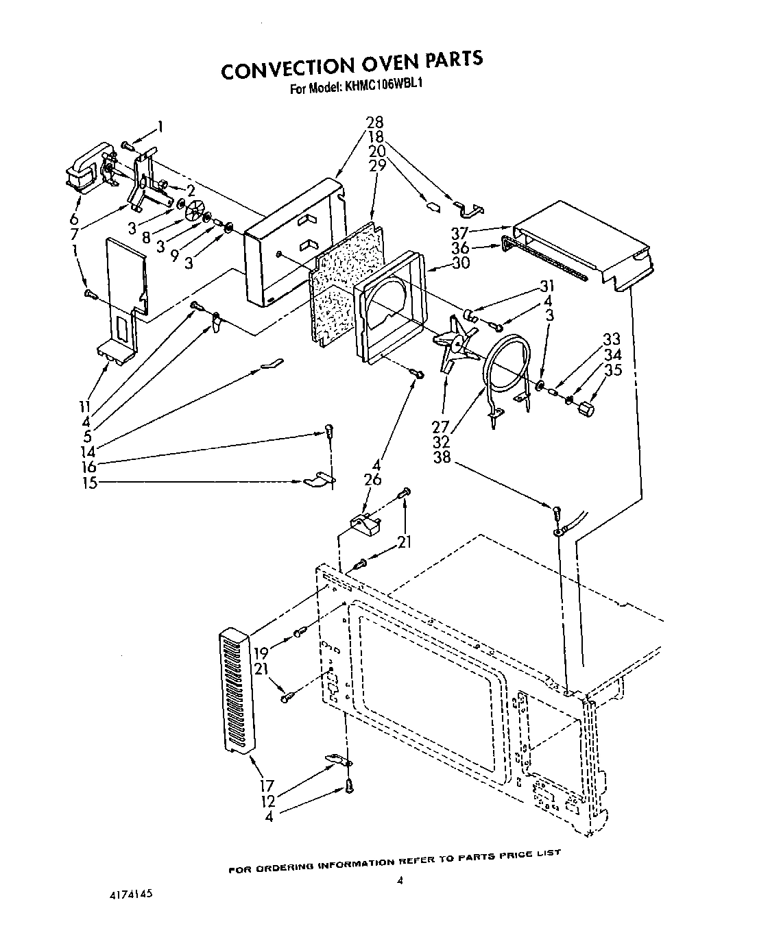 03 - CONVECTION OVEN