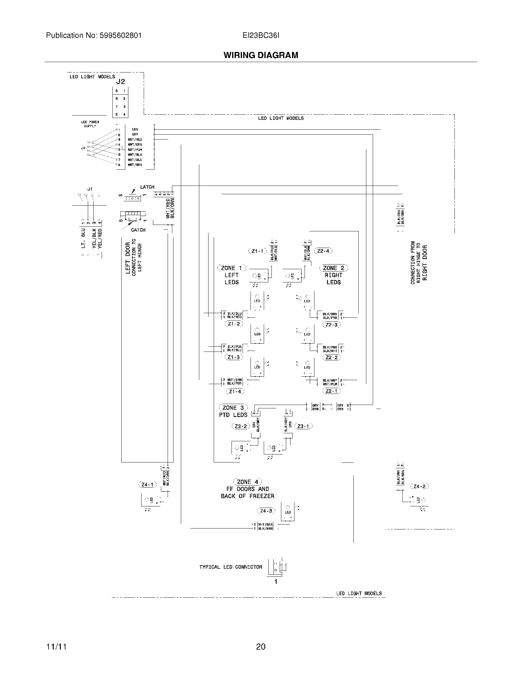 20 - WIRING DIAGRAM