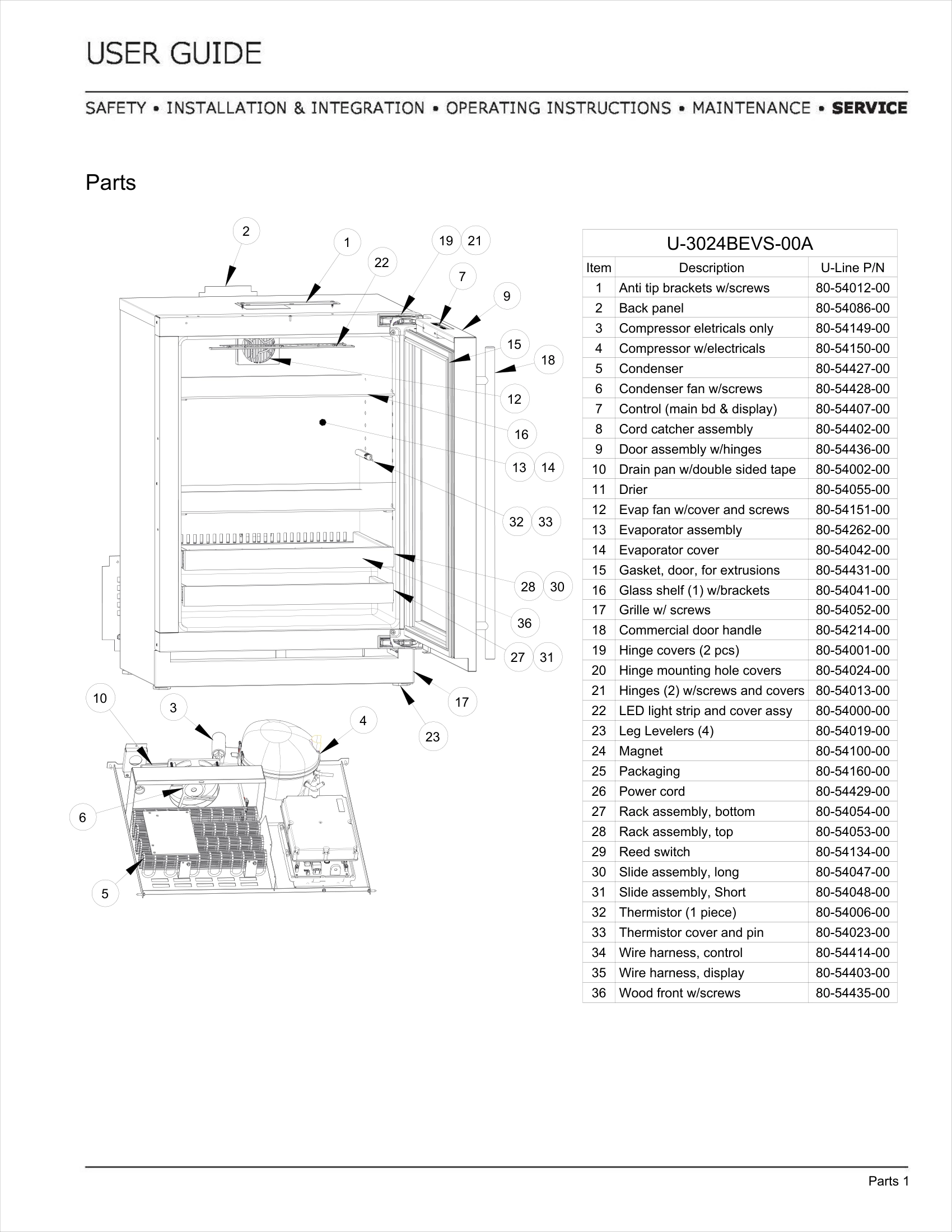 Exploded View