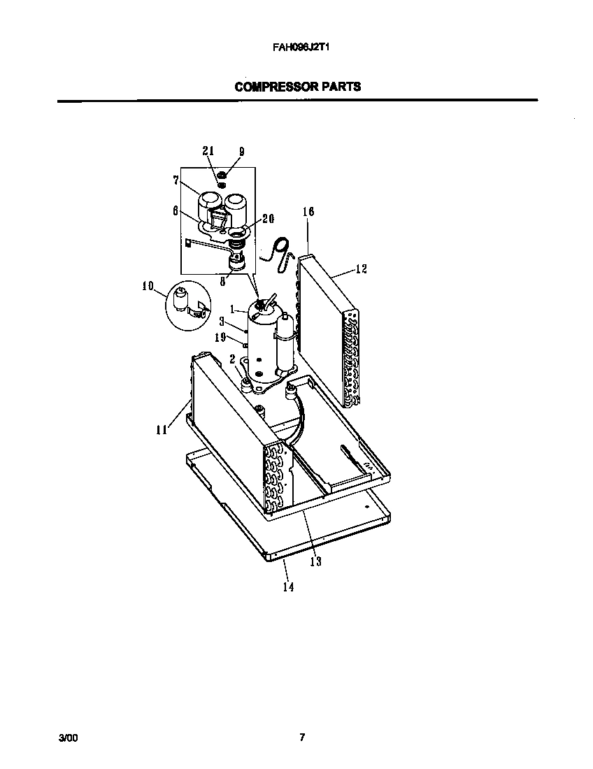 05 - COMPRESSOR PARTS