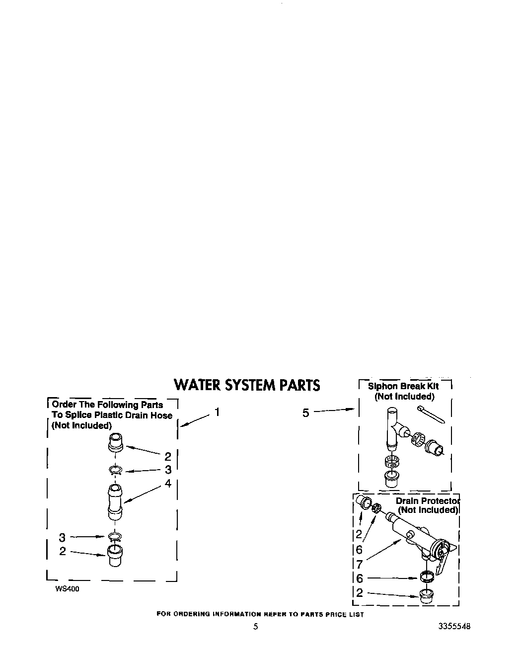 04 - WATER SYSTEM