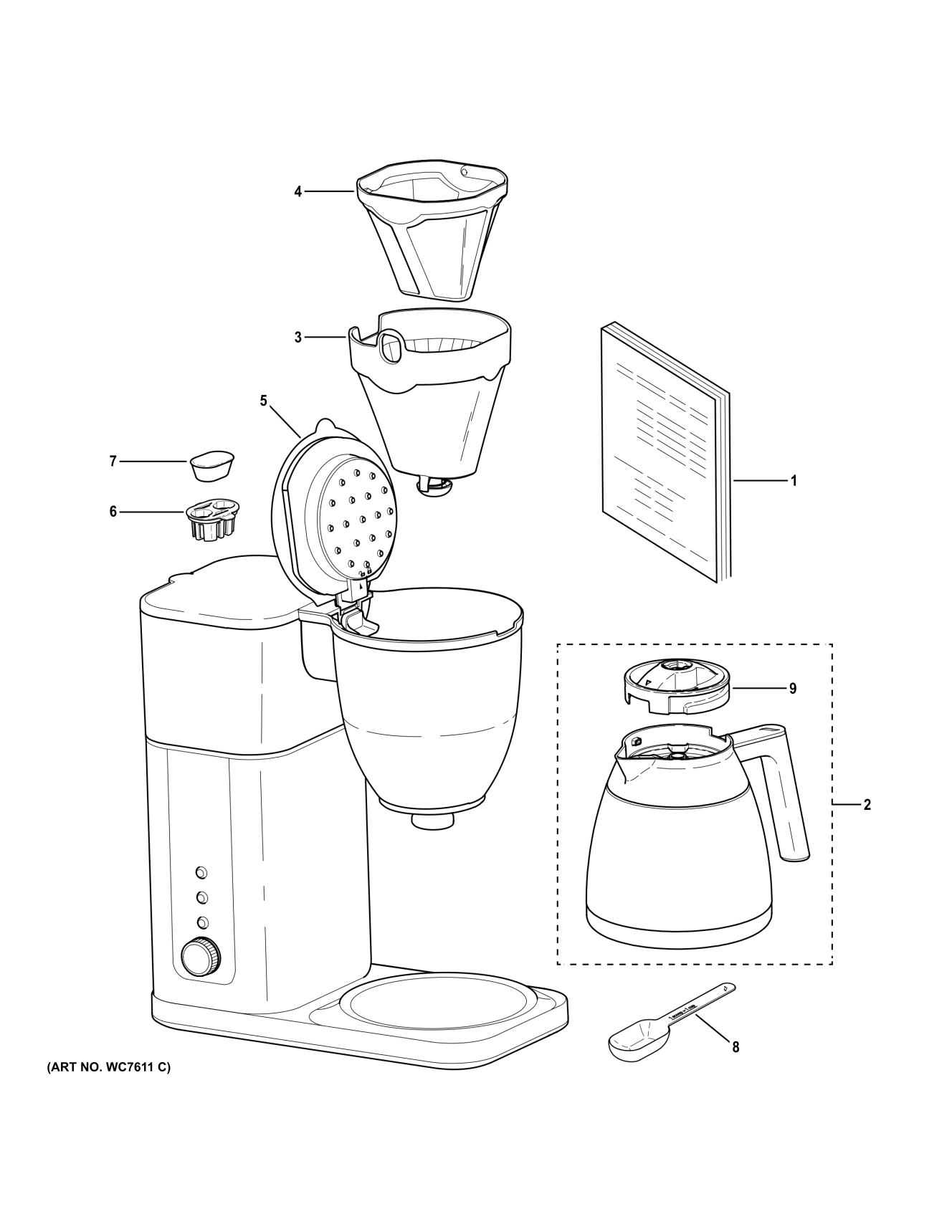 COFFEE MAKER