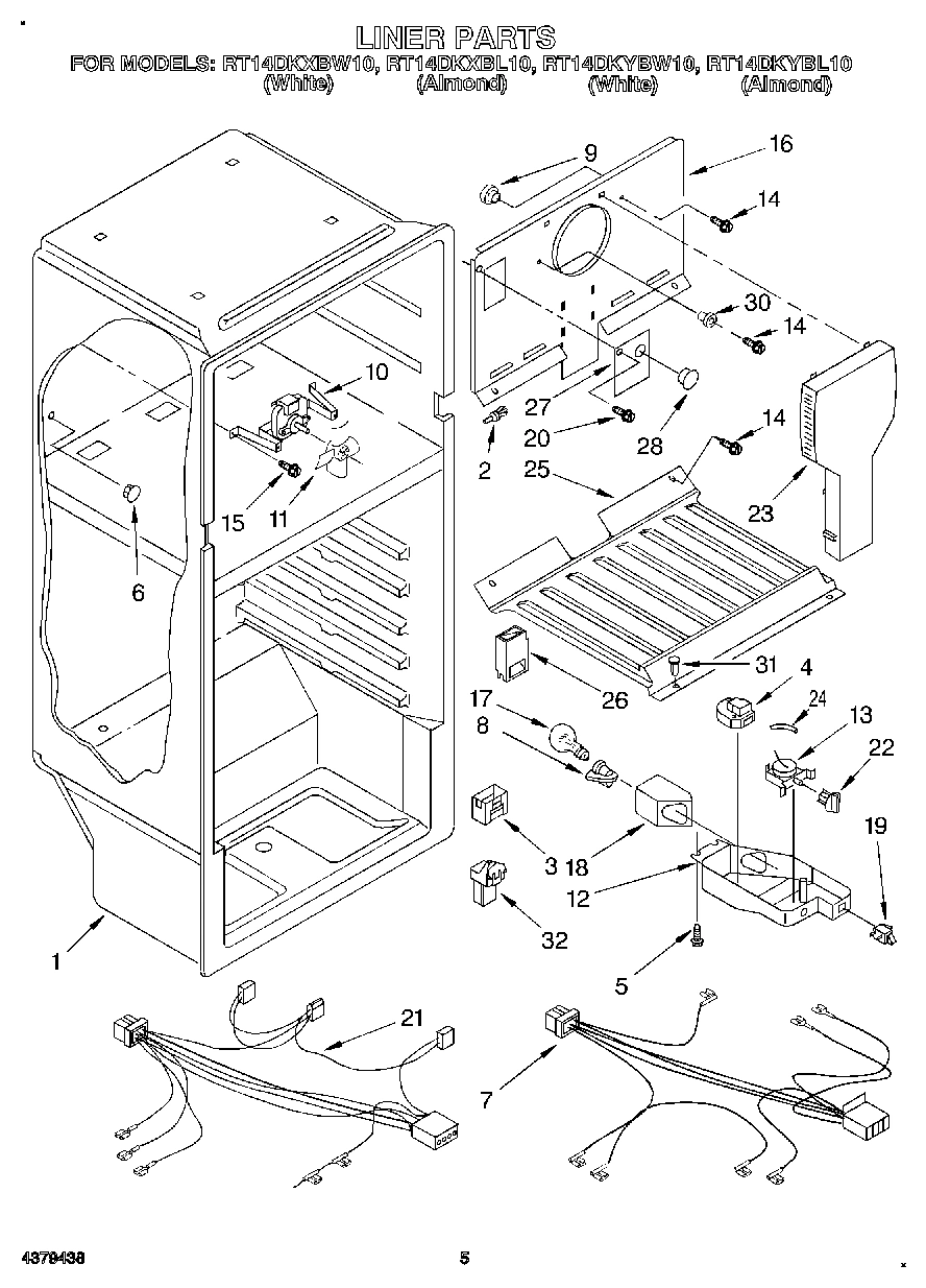 03 - LINER, LIT/OPTIONAL