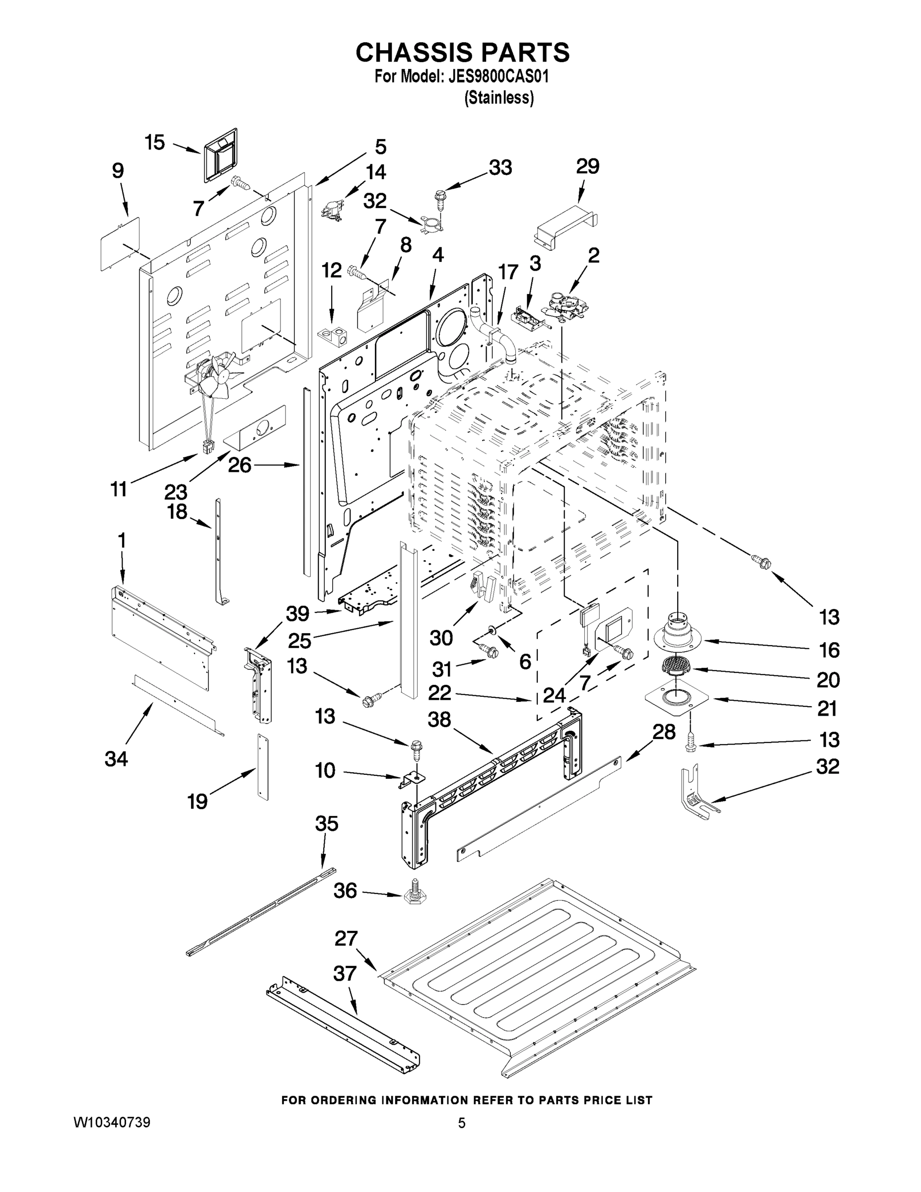 04 - CHASSIS PARTS