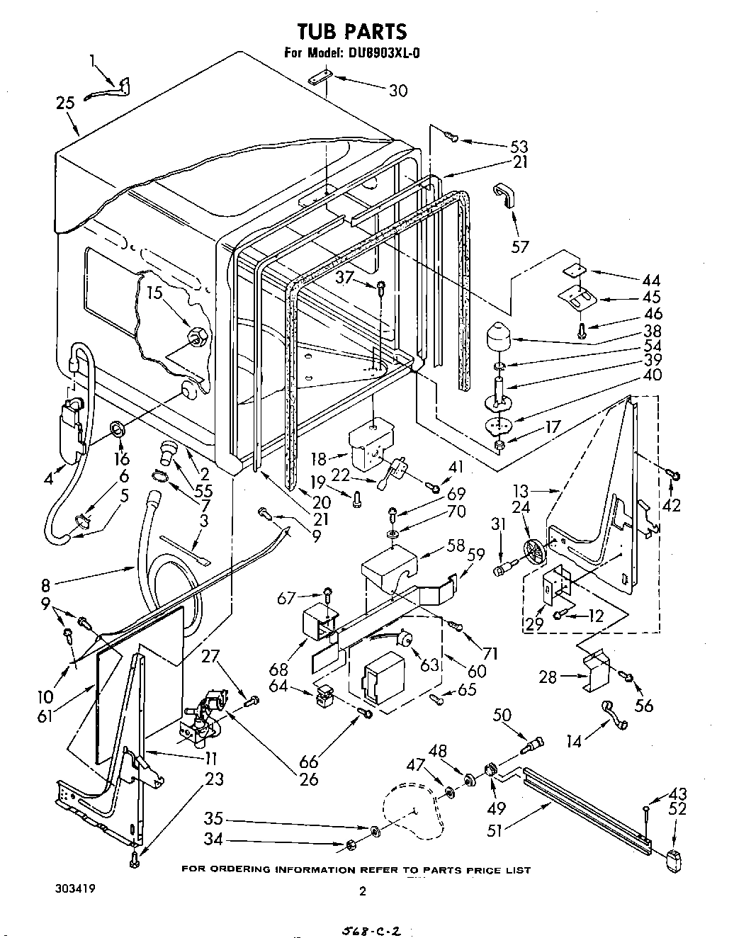 02 - TUB , LITERATURE AND OPTIONAL