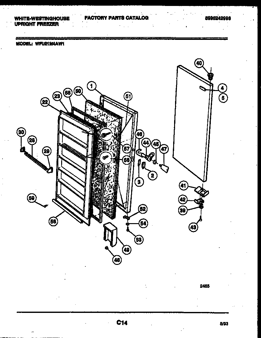 02 - DOOR PARTS