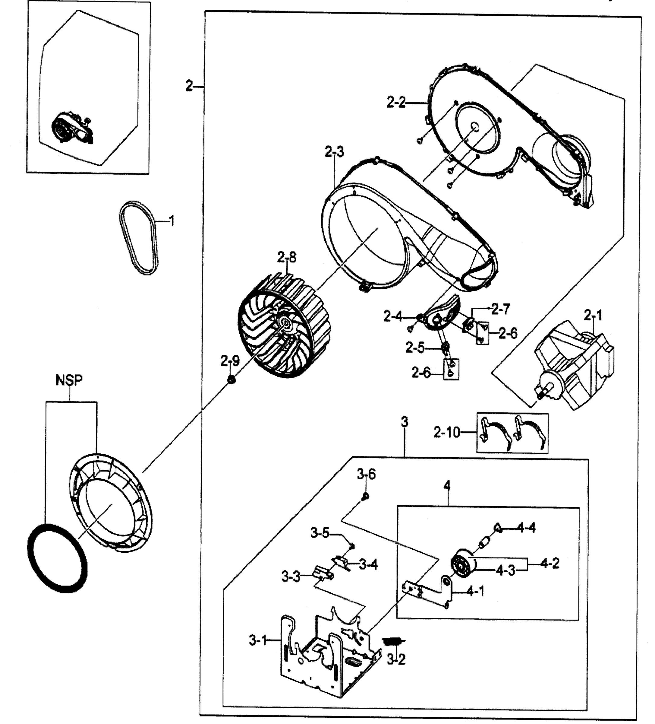 Motor Assembly