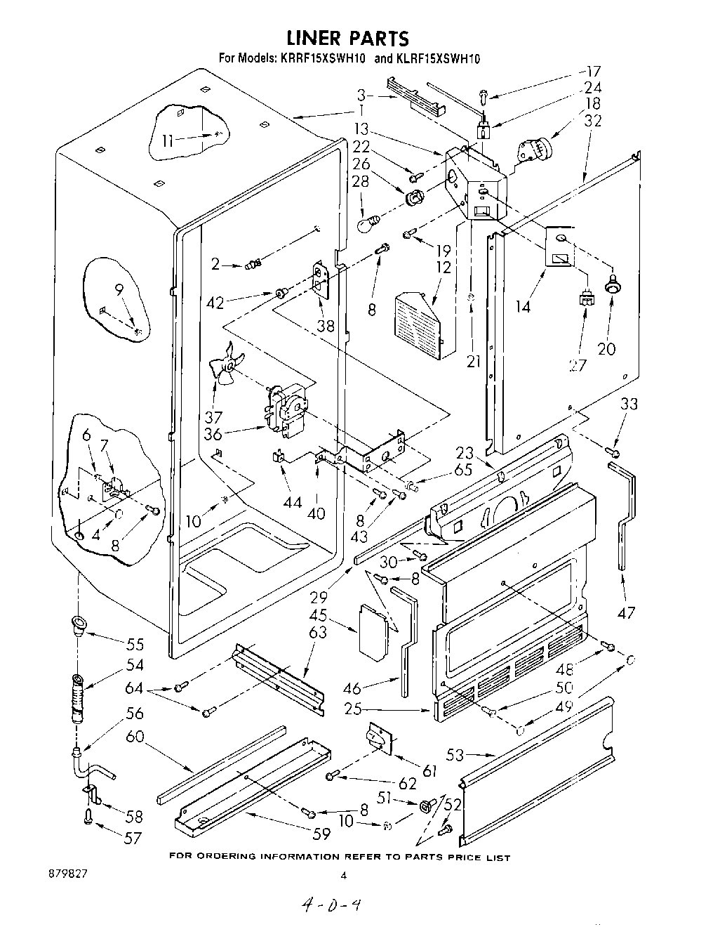 03 - LINER , LIT/OPTIONAL