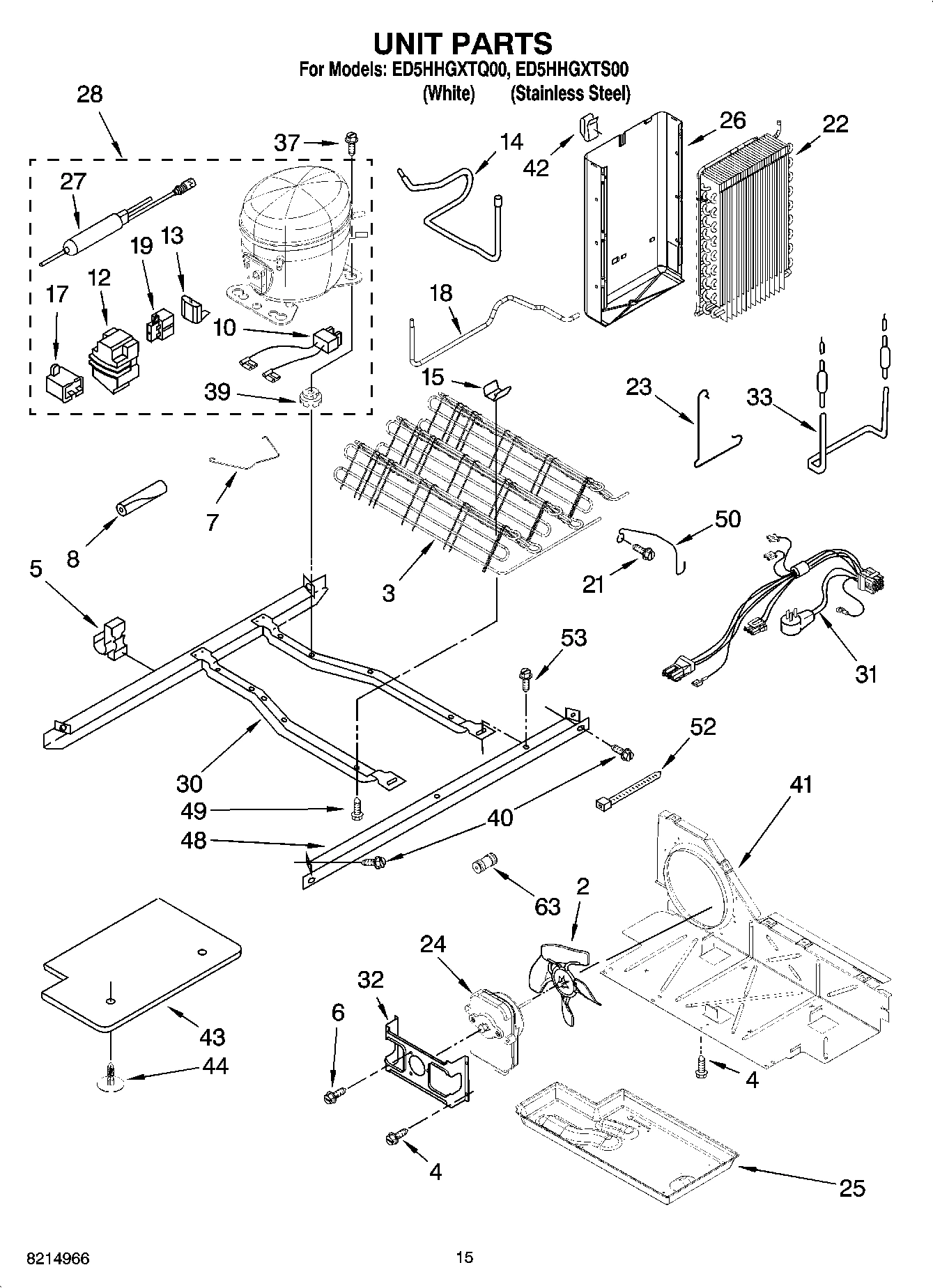 09 - UNIT PARTS
