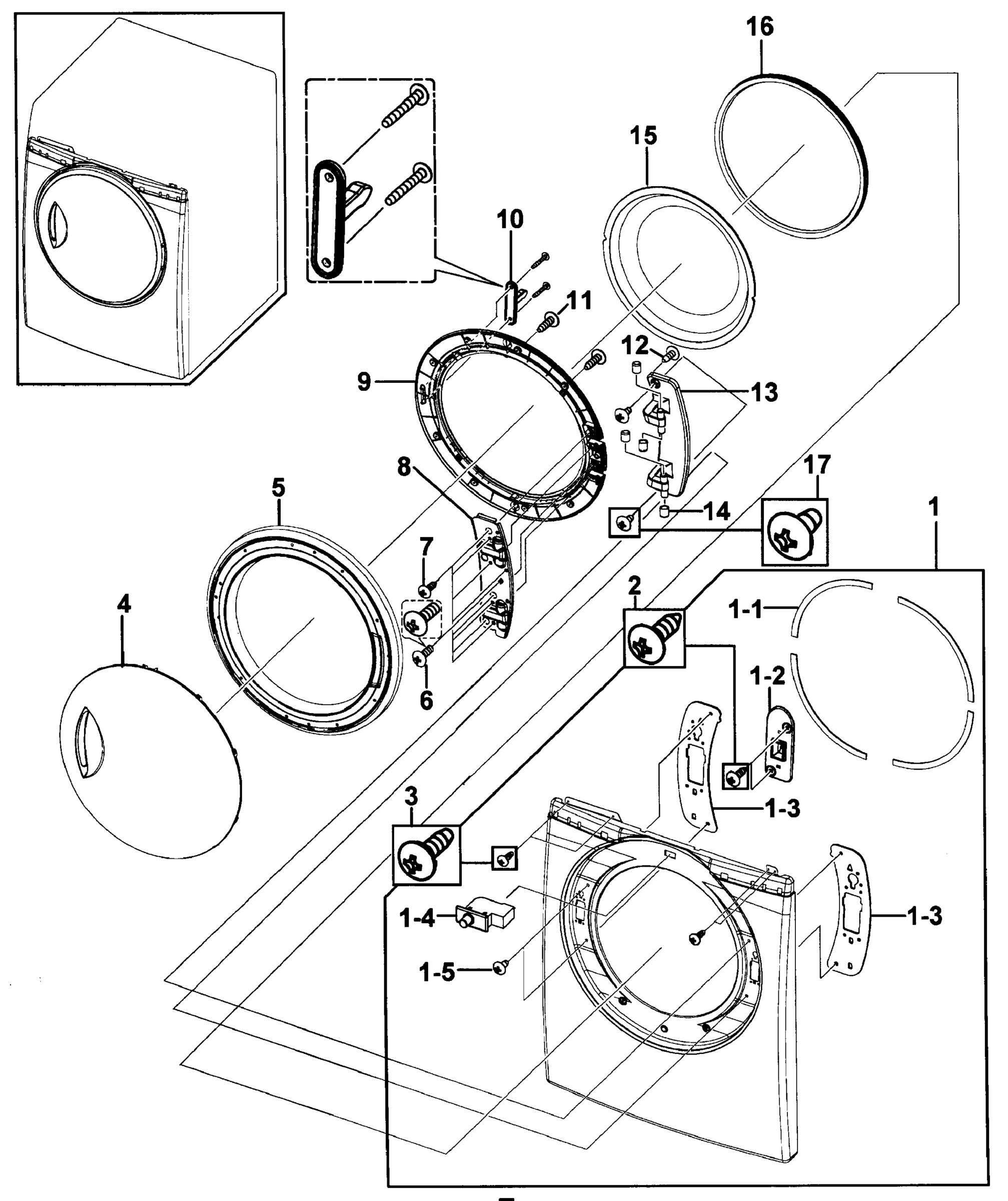 Door Assembly