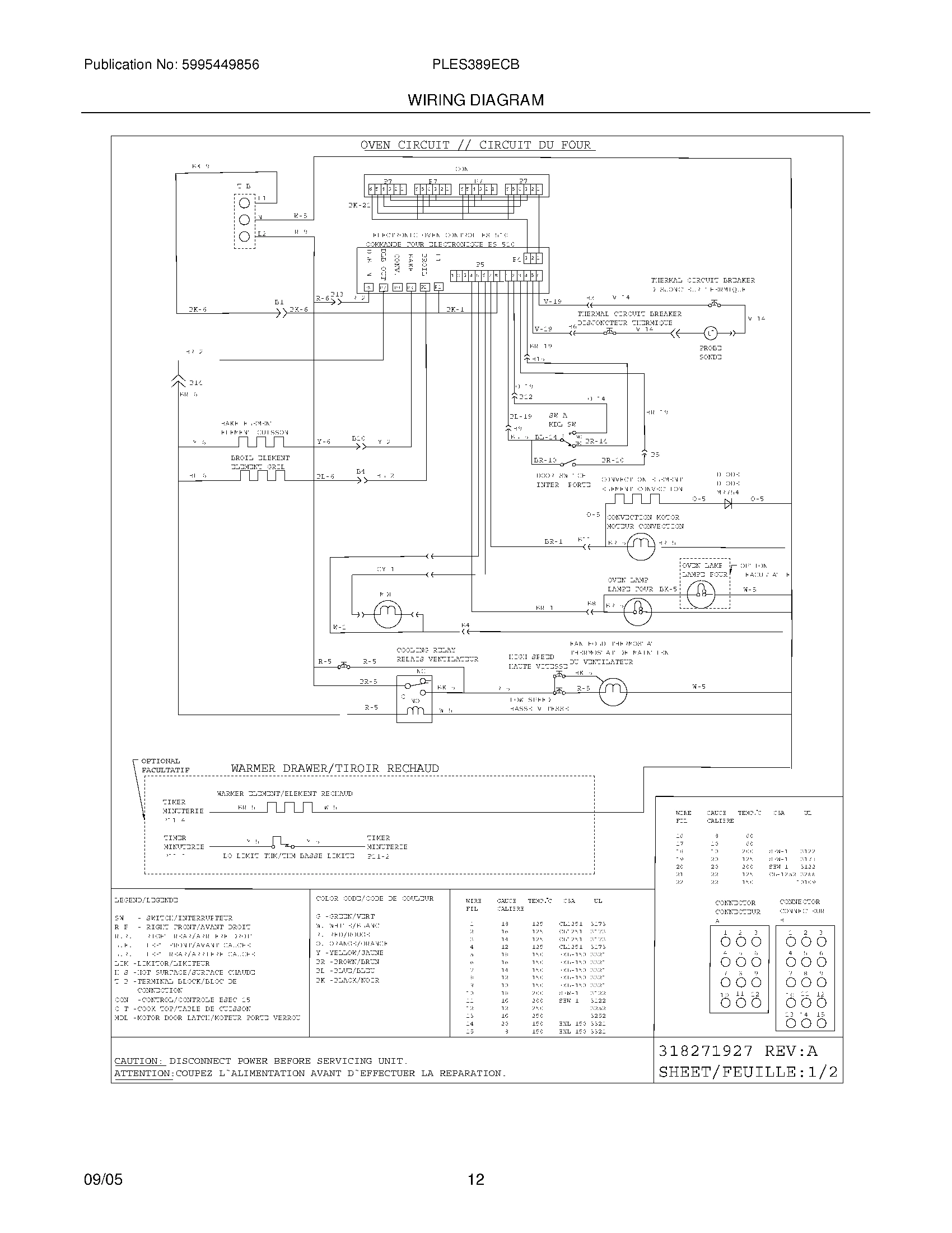 10 - WIRING DIAGRAM