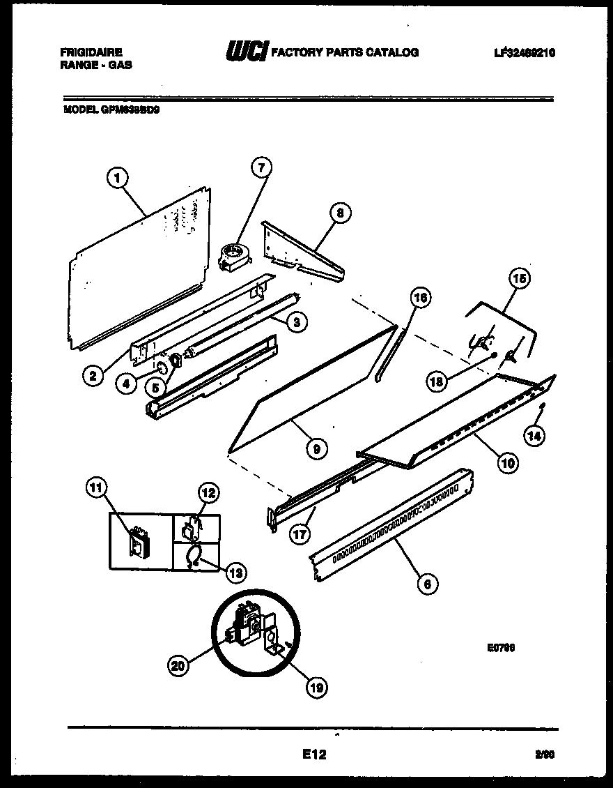 02 - SPLASHER CONTROL