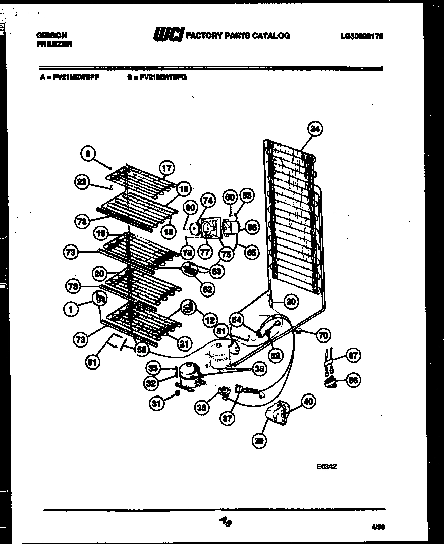 04 - SYSTEM AND ELECTRICAL PARTS