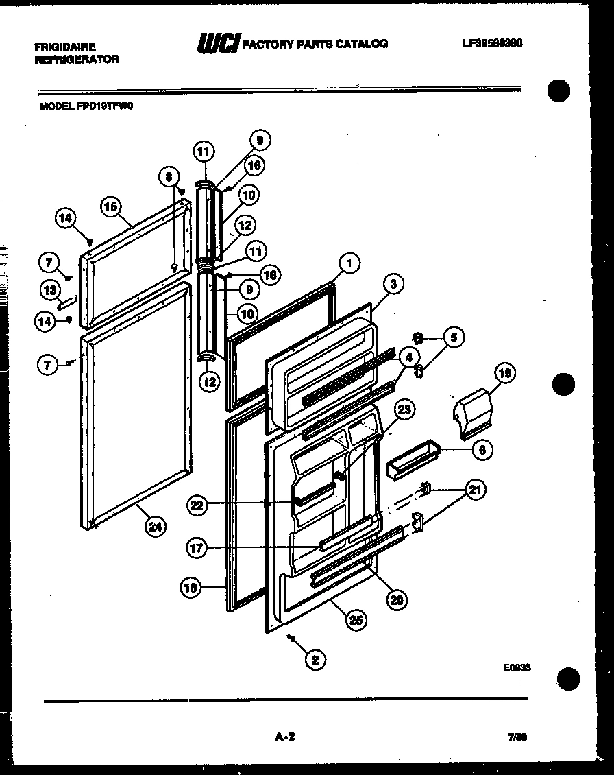02 - DOOR PARTS