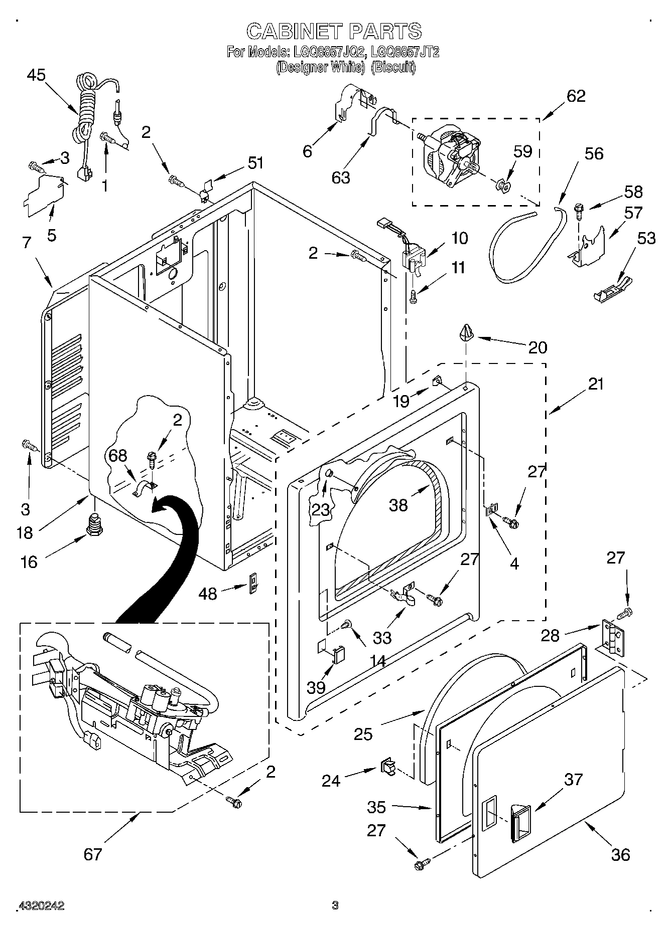 02 - CABINET