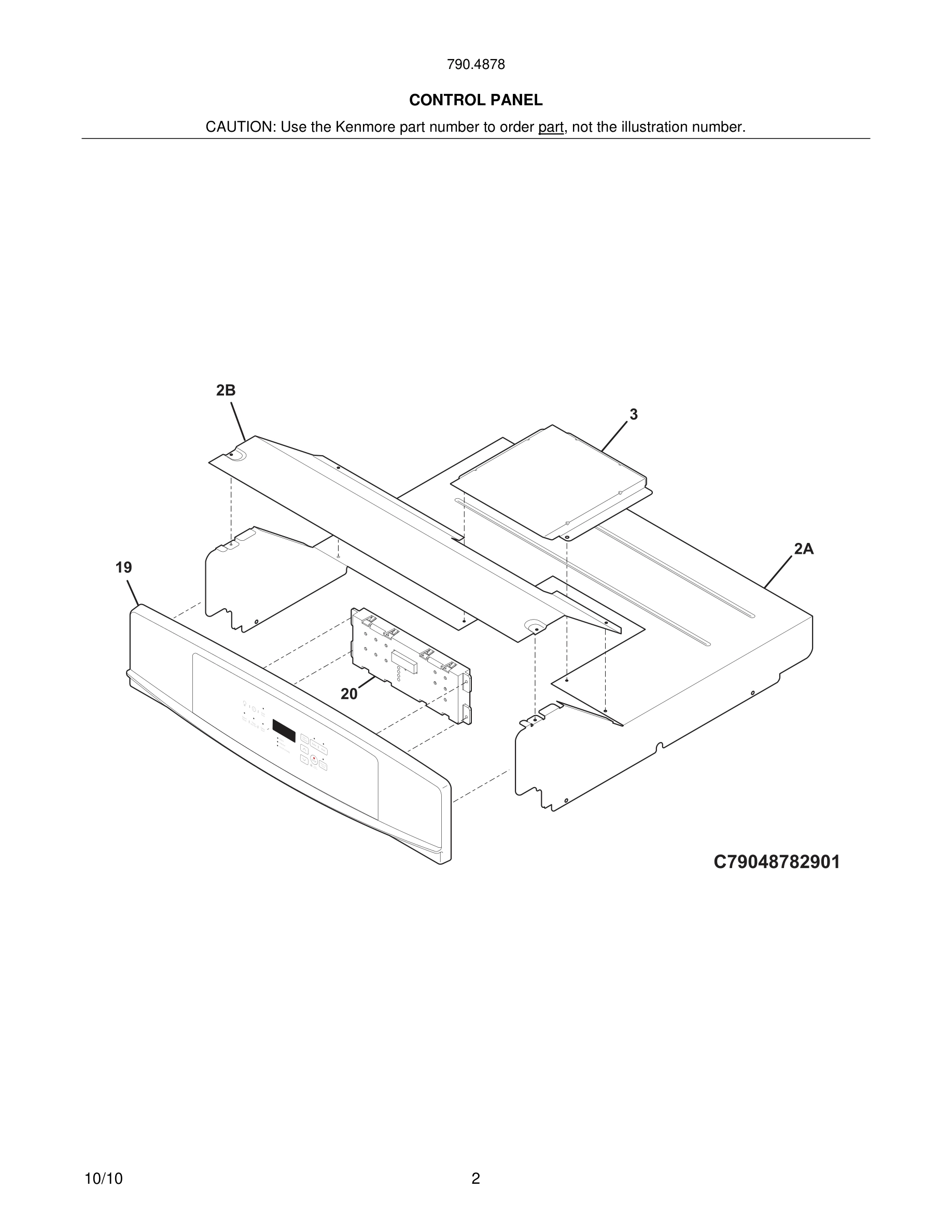 03 - CONTROL PANEL