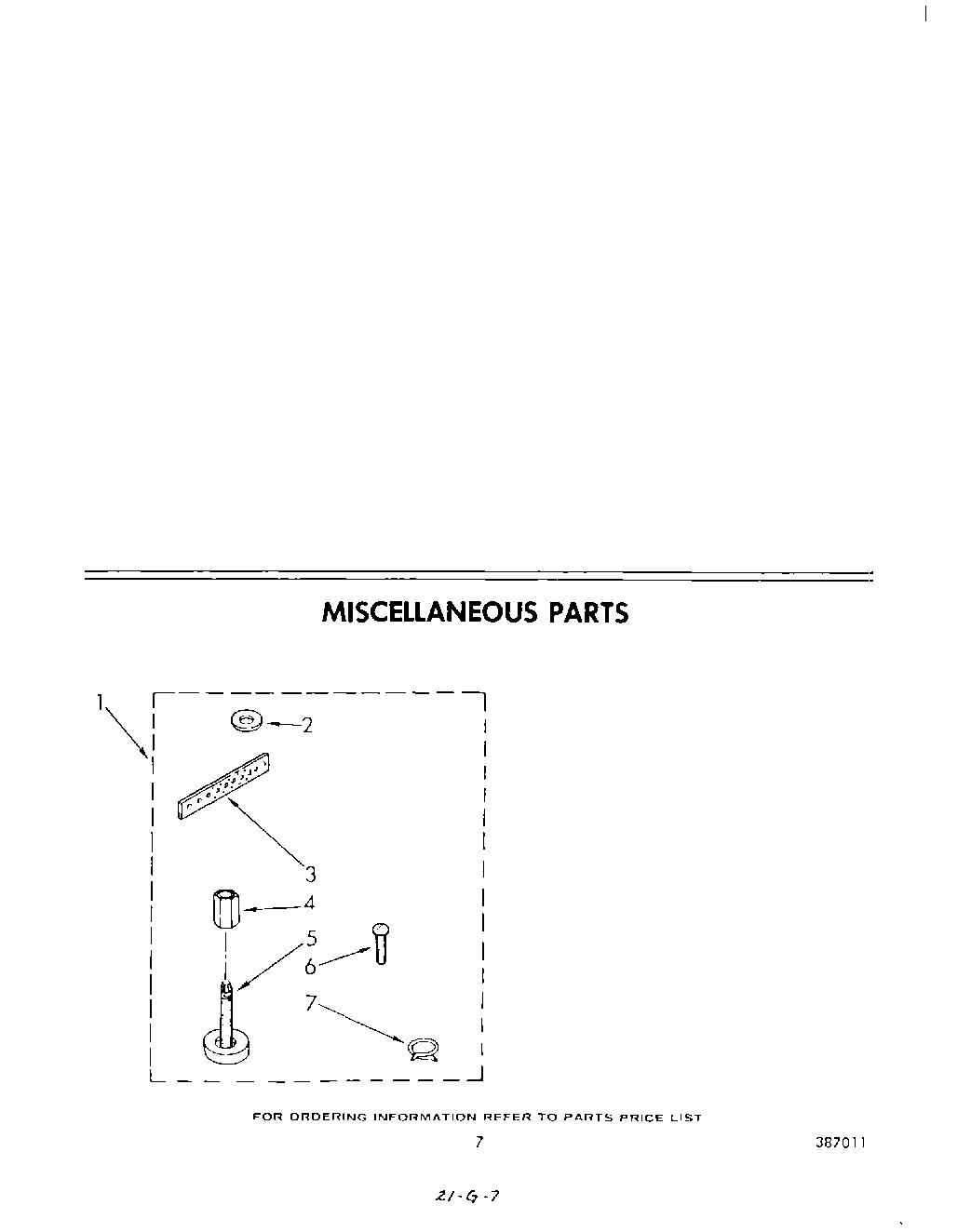 05 - MISCELLANEOUS EQUIPMENT