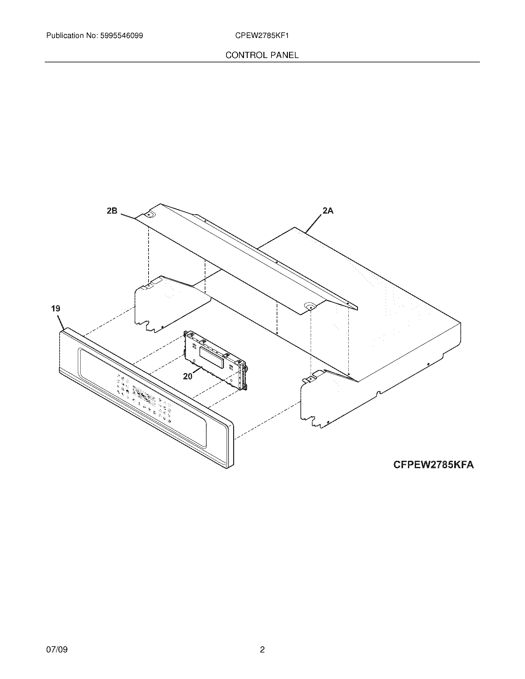 03 - CONTROL PANEL