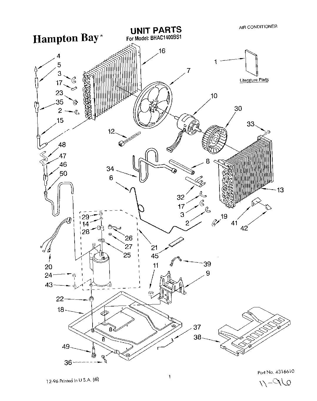 01 - UNIT, LITERATURE