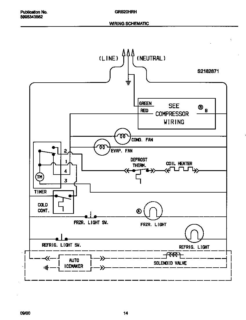 08 - WIRING SCHEMATIC
