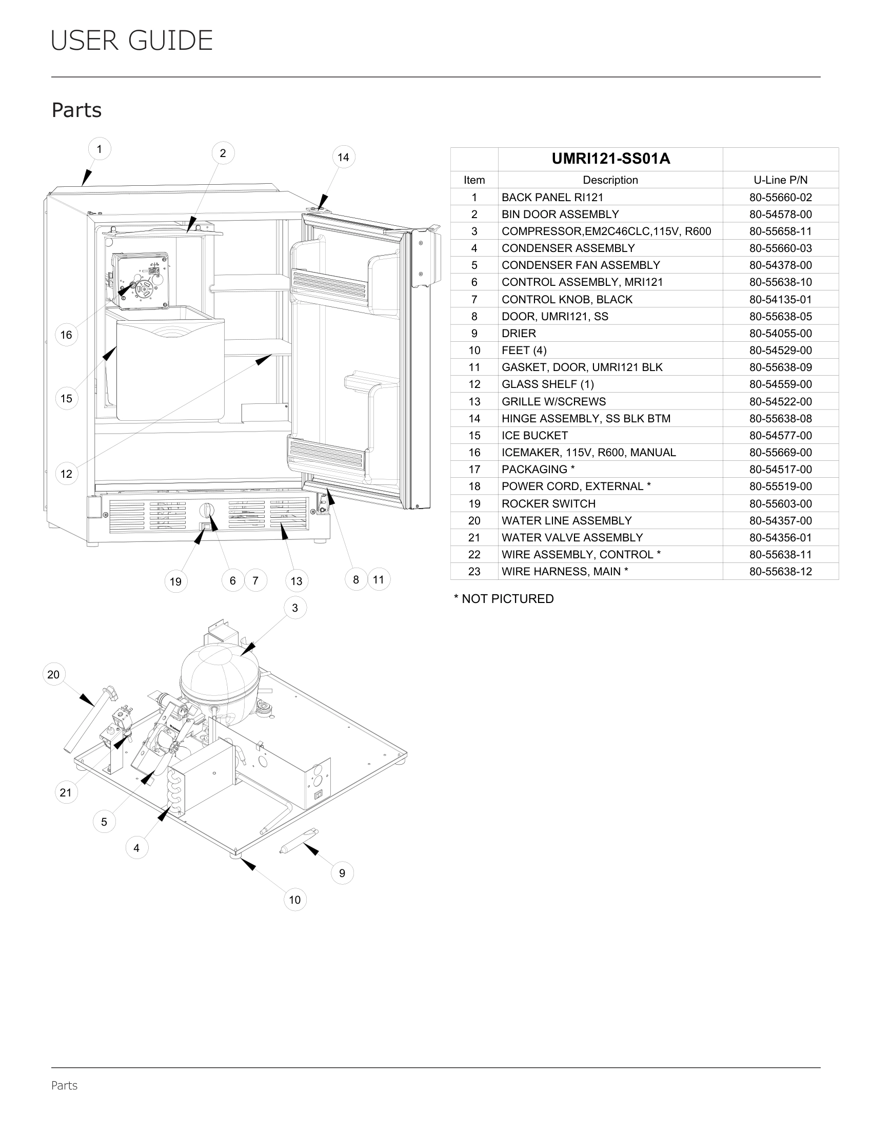 Exploded View