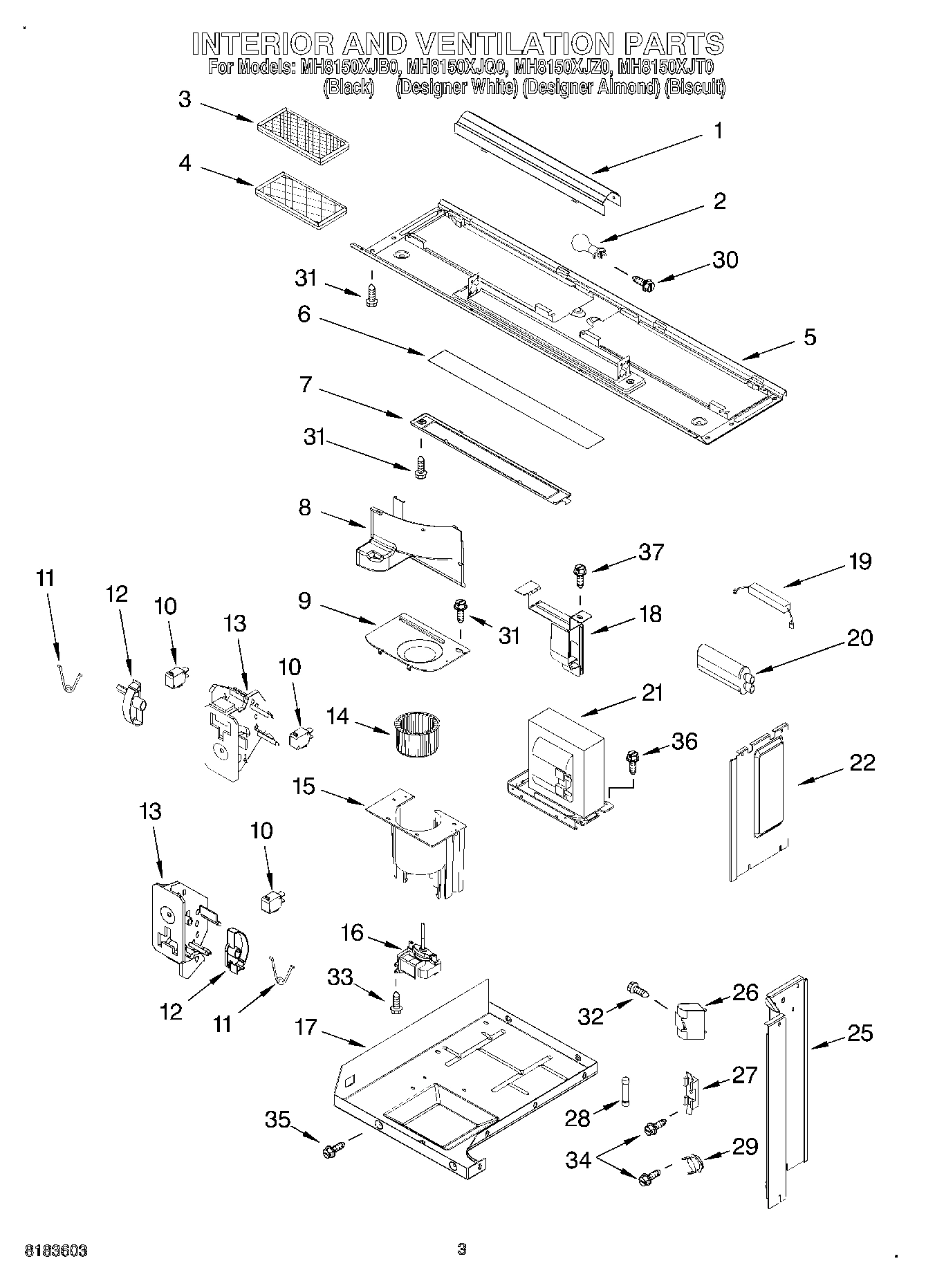 03 - INTERIOR AND VENTILATION